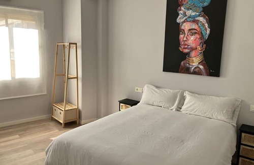 Almeria Centro Apartment | Apartamento muy luminoso en el centro de Almeria