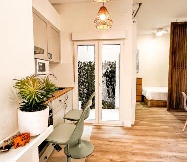 Burjasot Apartment | apartamento muy próximo a Valencia