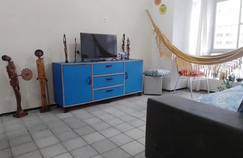 Boa Vista Apartment | Apartamento na Rua da Aurora, 1 quarto, no coração do Recife