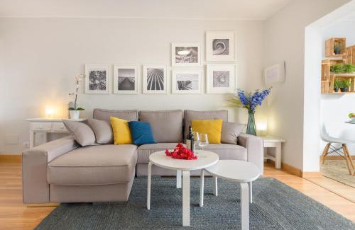 Playa del Cable Apartment | Apartamento Nahia