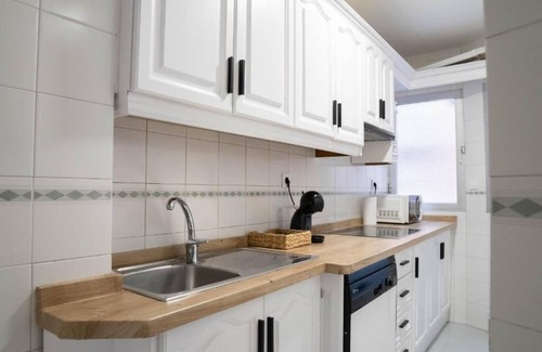 Figares Apartment | Apartamento Nazaríes Centro de Granada