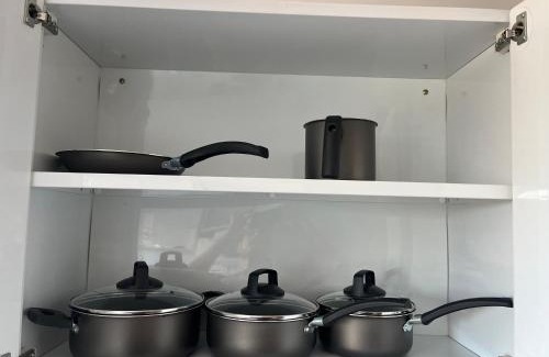 Paracatu Apartment | Apartamento no Centro