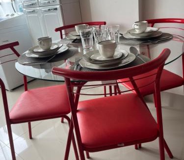 Paracatu Apartment | Apartamento no Centro