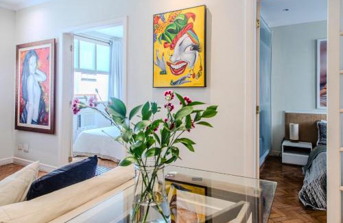 Leblon Apartment | Apartamento no Coração do Leblon