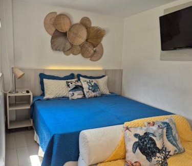 Itacuruca Apartment | Apartamento no Hotel Porto Marina Mangaratiba