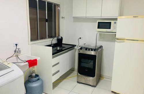 Sitio Barrocada Apartment | Apartamento no Tremembé n17