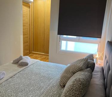 Malpica de Bergantinos Apartment | Apartamento Nordés