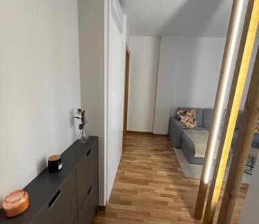 Malpica de Bergantinos Apartment | Apartamento Nordés