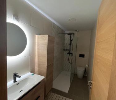 Malpica de Bergantinos Apartment | Apartamento Nordés