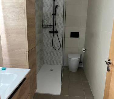 Malpica de Bergantinos Apartment | Apartamento Nordés