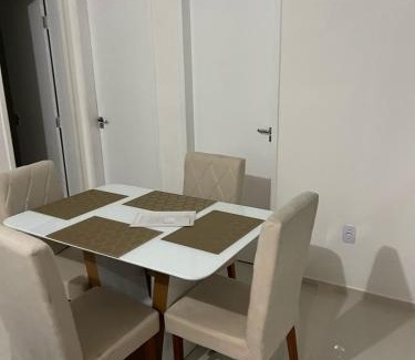 Jardim das Oliveiras Apartment | Apartamento novo 01