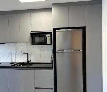 Boa Vista Apartment | Apartamento Novo 3,3 Km da Oktoberfest