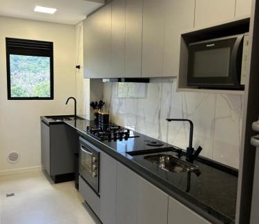 Boa Vista Apartment | Apartamento Novo 3,3 Km da Oktoberfest