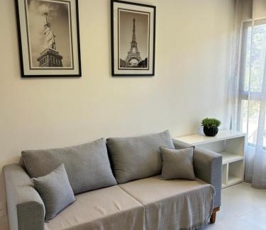 Boa Vista Apartment | Apartamento Novo 3,3 Km da Oktoberfest