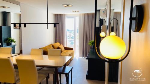 Quinta da Serra Apartment | Apartamento Novo Aconchegante e Moderno em Canela