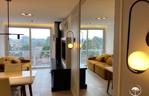 Quinta da Serra Apartment | Apartamento Novo Aconchegante e Moderno em Canela