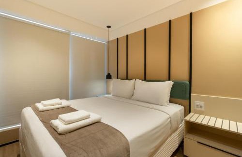 Vila Pompeia Apartment | Apartamento novo em frente ao Allianz Parque com 1 vaga
