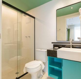Vila Pompeia Apartment | Apartamento novo em frente ao Allianz Parque com 1 vaga