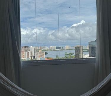 Sao Luis Apartment | Apartamento Novo Renascença Vista Lagoa