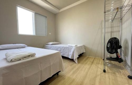 Maringa Apartment | Apartamento Novo Wifi e AC LZ1703