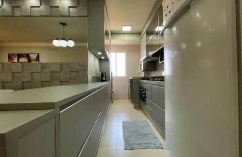 Maringa Apartment | Apartamento Novo Wifi e AC LZ1703