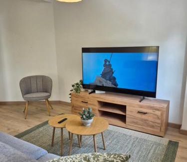 La Coruna Apartment | Apartamento O Trebello