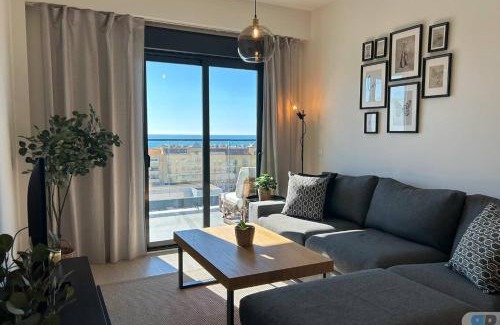 Algarrobo Apartment | Apartamento Orizon con terraza y vistas al mar 003