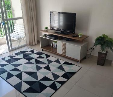 Sumare Apartment | Apartamento Pé na Areia - Caraguatatuba
