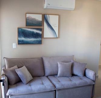 Itapoa Apartment | Apartamento Pé na Areia