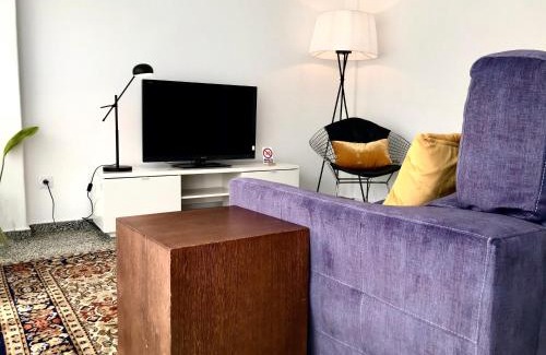 Padron Apartment | Apartamento Padrón Centro P1 by URent
