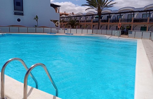 Caleta de Fuste Apartment | Apartamento PALMS Complex Amaya Fuerteventura