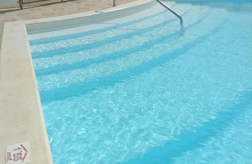 Caleta de Fuste Apartment | Apartamento PALMS Complex Amaya Fuerteventura