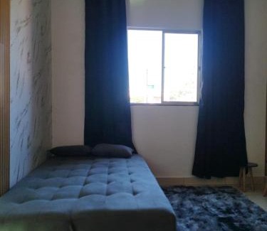 Nossa Senhora de Fatima Apartment | Apartamento para até 4 pessoas em Montes Claros