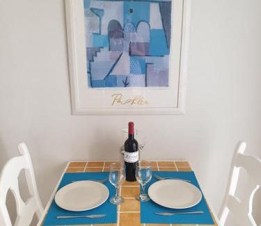 Armenime Apartment | Apartamento Pardela