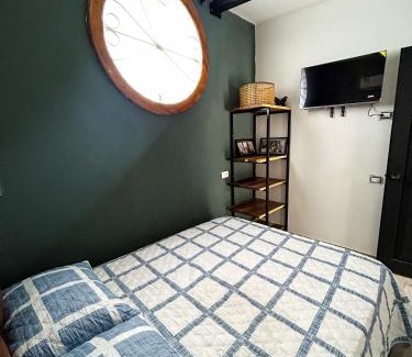Santa Cruz de Mompox Apartment | Apartamento Pardo1945 TIPO INDUSTRIAL