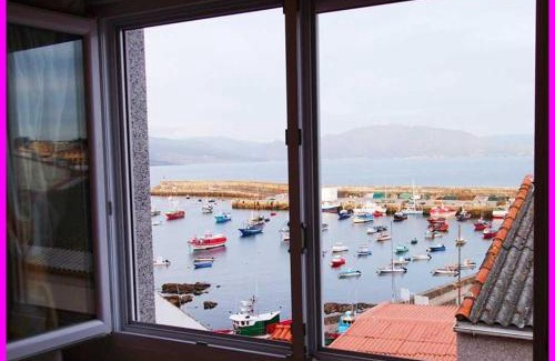 Fisterra Apartment | Apartamento Paseo del Puerto 2