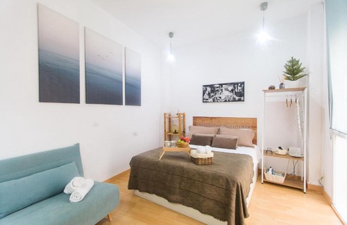 Lagunillas Apartment | Apartamento Picasso