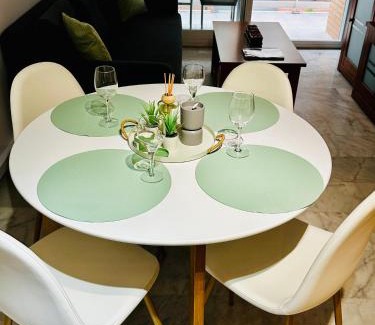 Tarragona Apartment | Apartamento Playa Arrabassada