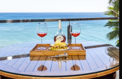 Torremolinos Apartment | Apartamento Playa Centro Vistas Mar
