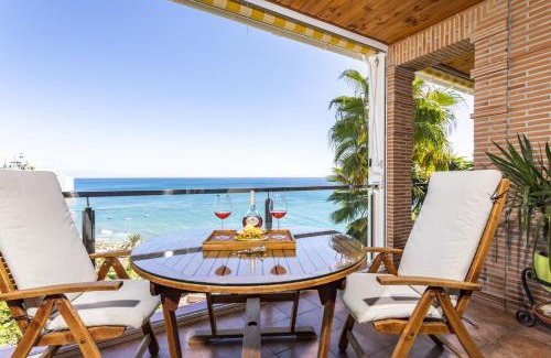 Torremolinos Apartment | Apartamento Playa Centro Vistas Mar