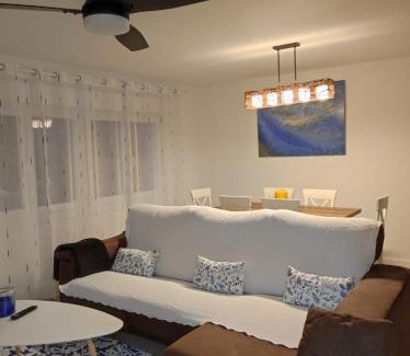 Chancelas Apartment | Apartamento playa de Chancelas, Pontevedra