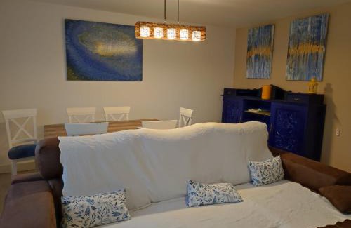 Chancelas Apartment | Apartamento playa de Chancelas, Pontevedra