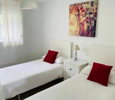 Sardinero Apartment | APARTAMENTO PLAYA DE ESTORDE