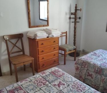 A Porqueira Apartment | Apartamento Playa de Patos 1º Izq