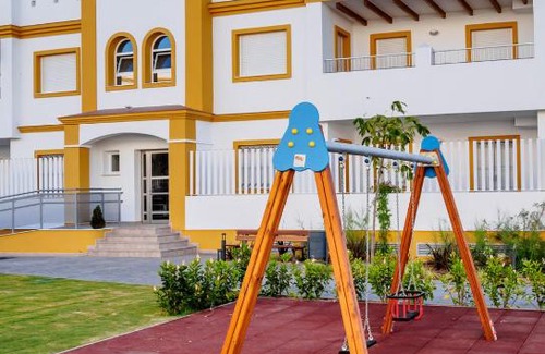 Rota Apartment | Apartamento Playa de Punta Candor