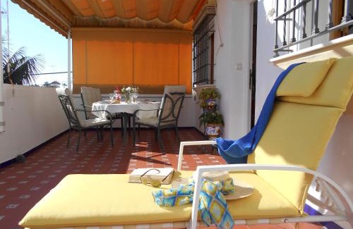 Chipiona Apartment | Apartamento Playa de Regla, Aire acondicionado, Garaje