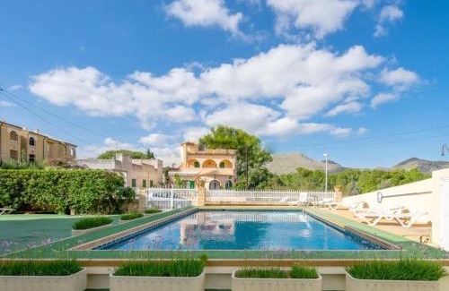 Puerto de Pollensa Apartment | Apartamento playa 2 Fassers piscina Port Pollensa
