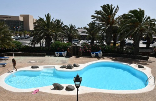 Costa Teguise Apartment | Apartamento Playa Jablillo