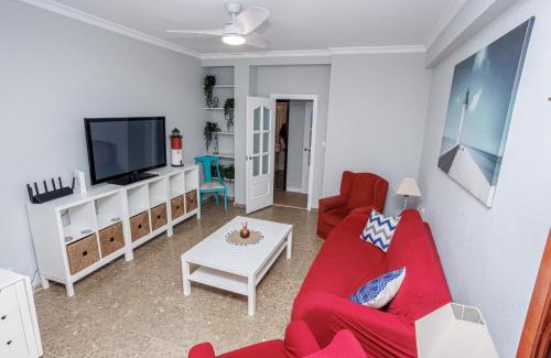 Cadiz Apartment | Apartamento Playa Santa María del Mar