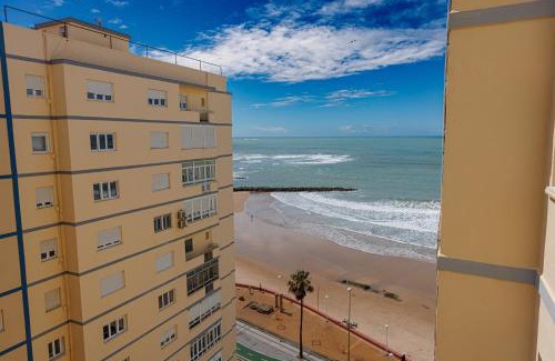 Cadiz Apartment | Apartamento Playa Santa María del Mar